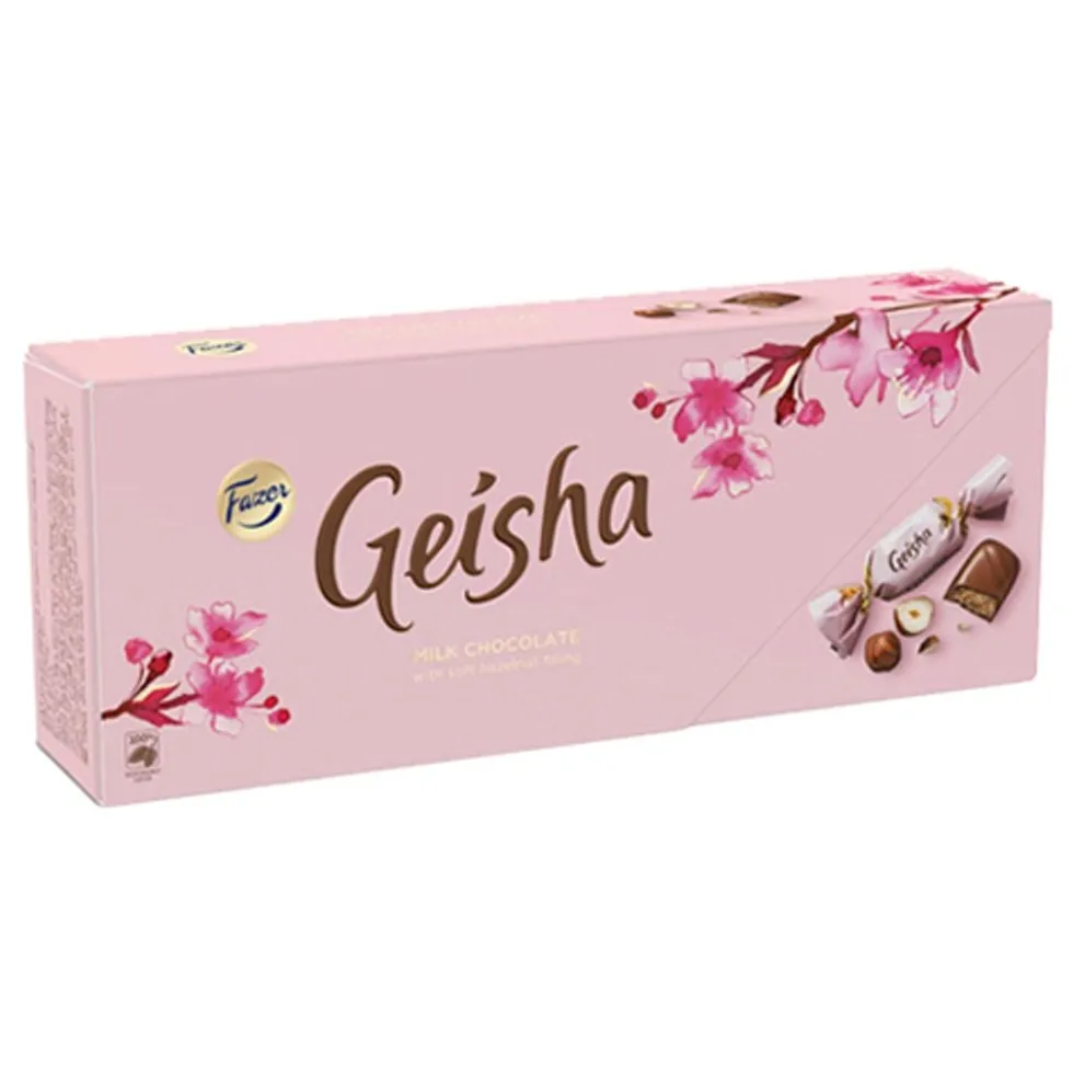 Fazer Geisha Chokoladeæske
