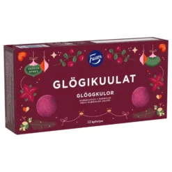 Fazer Gløggkugler