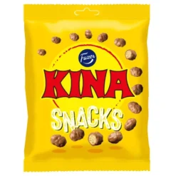 Fazer Kina Snacks Gul