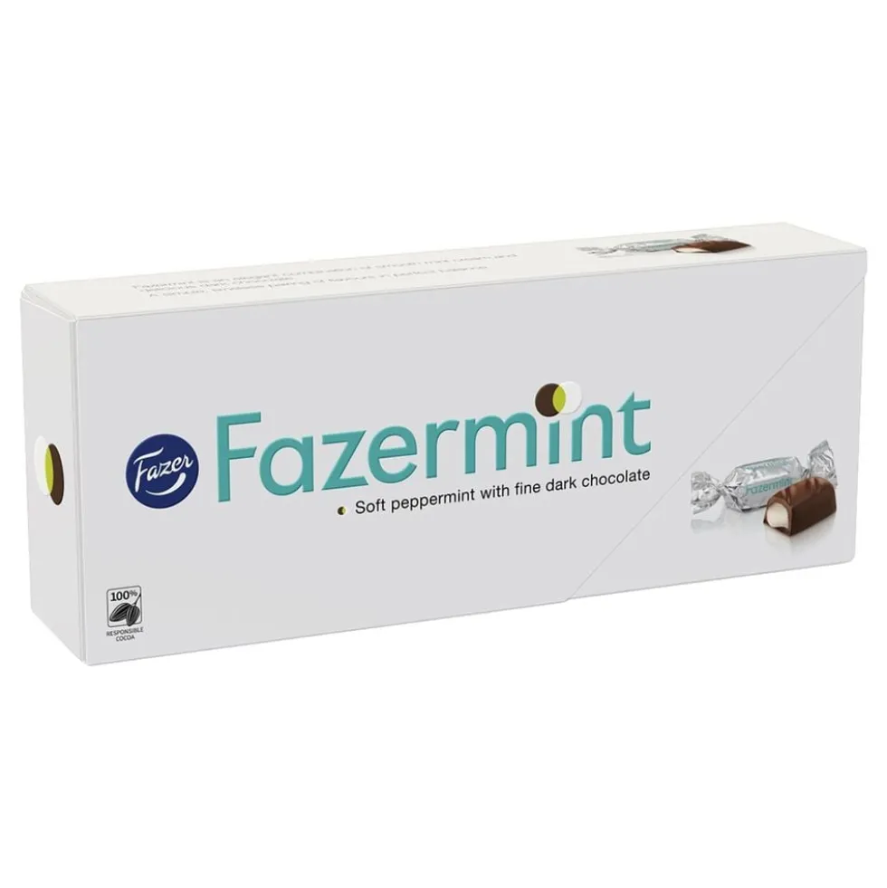 Fazermint Chokoladeæske