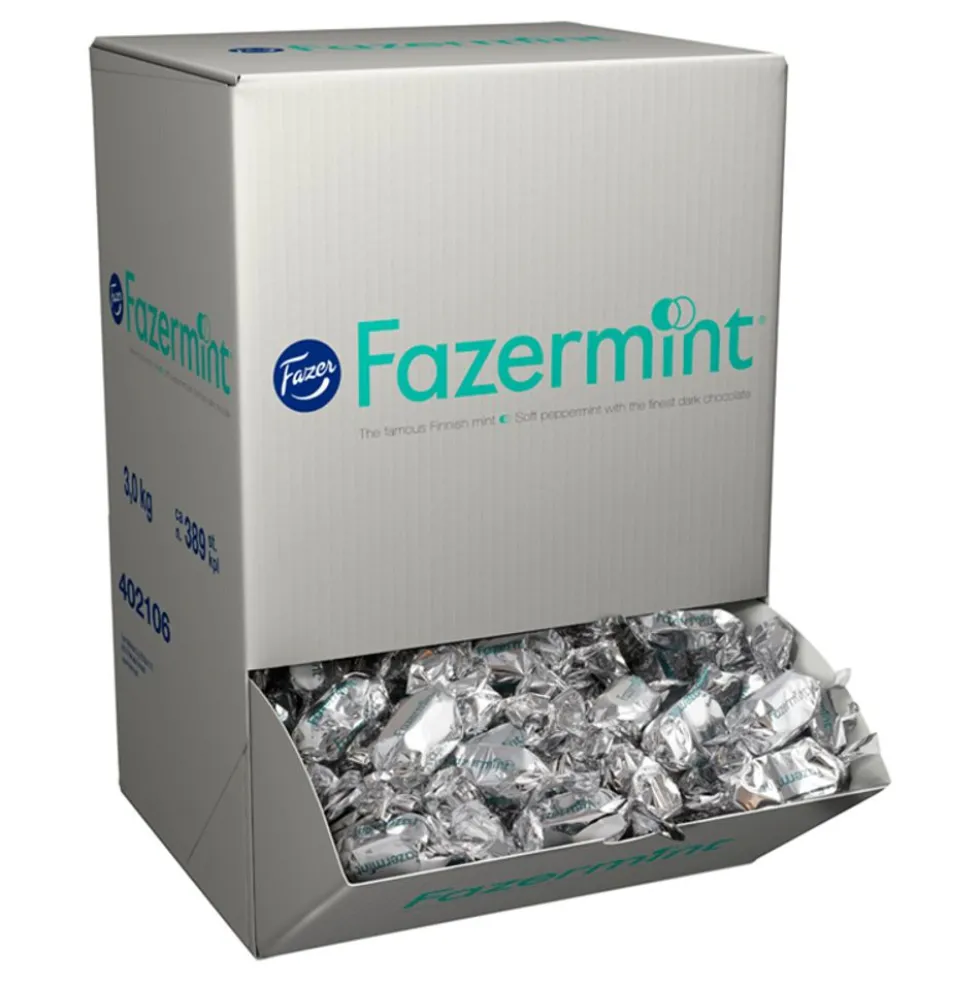 Fazermint Slikautomat
