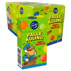 Fazer Palle Kuling Pastiller Storpak