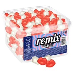 Fazer Remix Kisses Økonomipakke