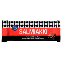 Fazer Salmiakki Salmiakslik