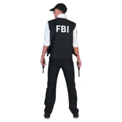 FBI-agent Herrekostume