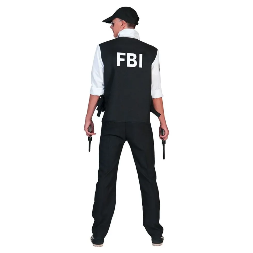 FBI-agent Herrekostume
