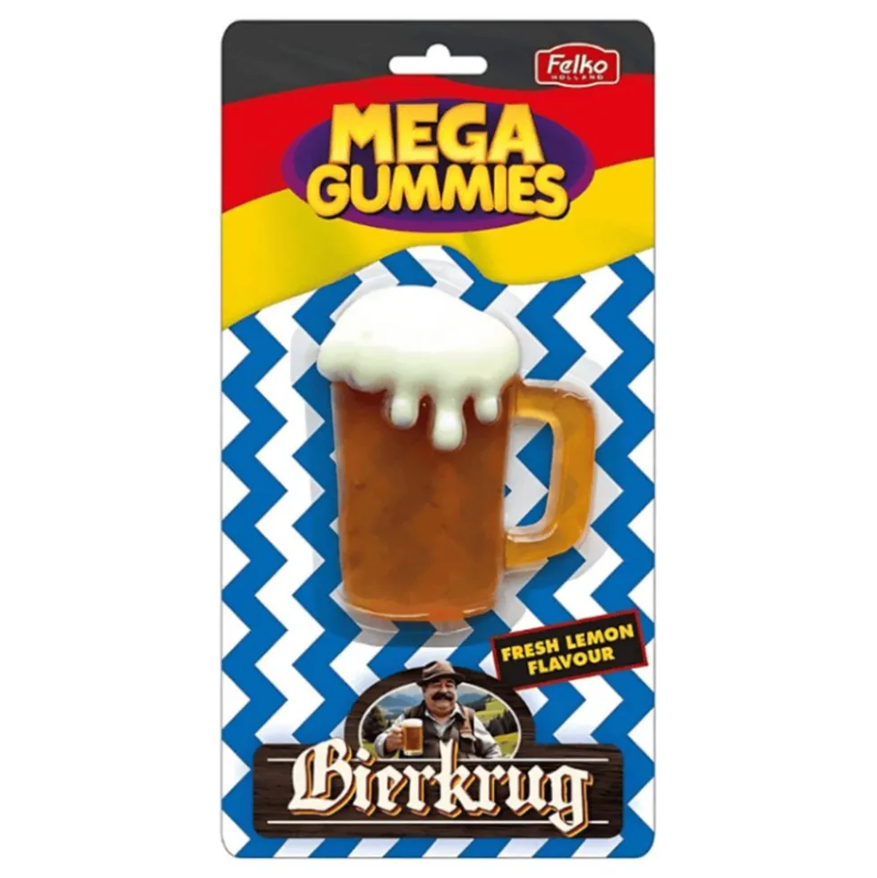 Felko Mega Gummies German Beer