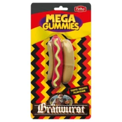 Felko Mega Gummies German Bratwurst