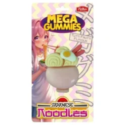 Felko Mega Gummies Japanske Nudler