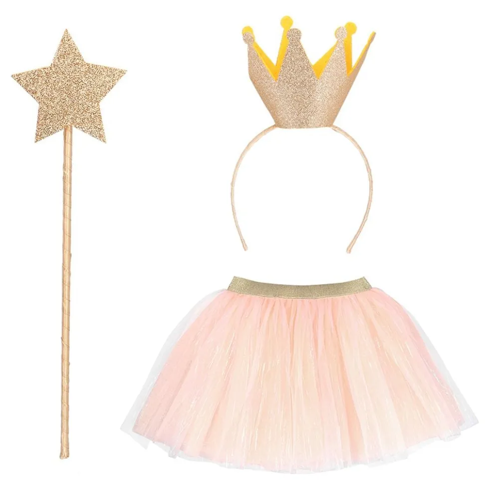 Fe/Prinsesse Tilbehørssæt