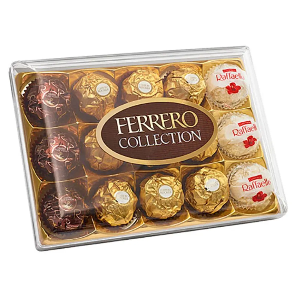 Ferrero Collection Praliner Chokladeæske