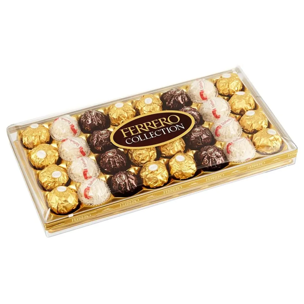 Ferrero Collection Praliner Chokoladeæske