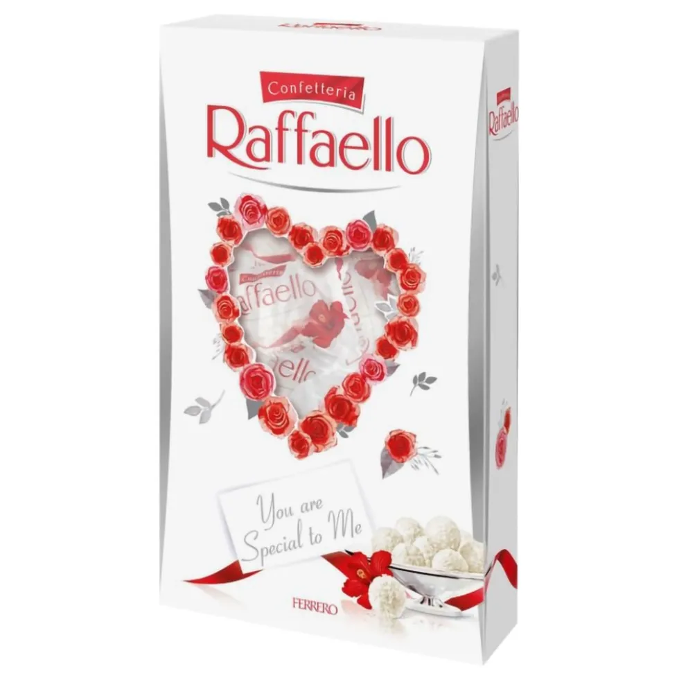 Ferrero Raffaello Gaveæske