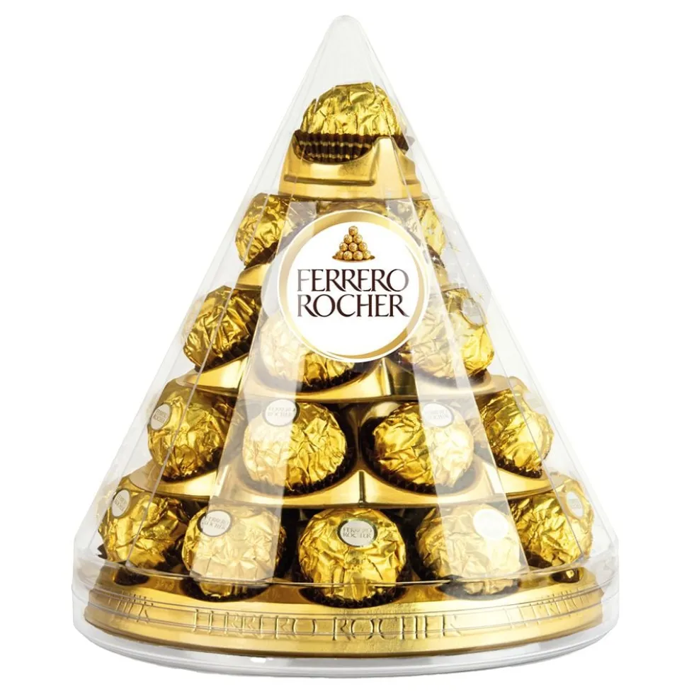 Ferrero Rocher Cone Chokoladeæske