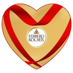 Ferrero Rocher Heart Chokoladeæske