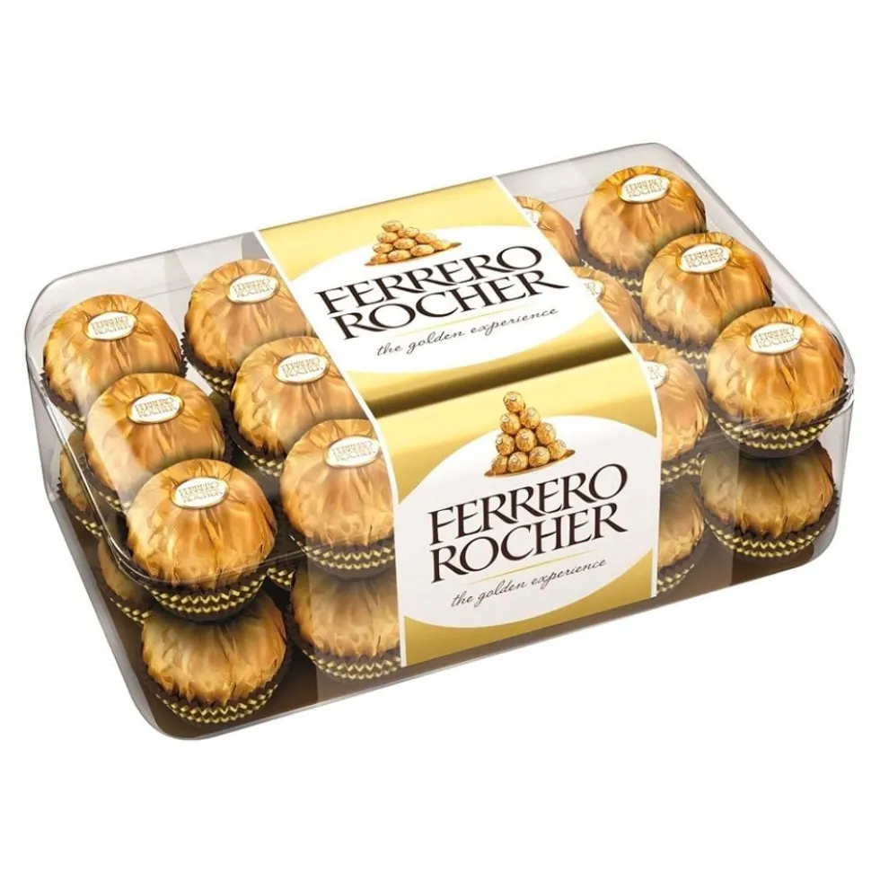 Ferrero Rocher Økonomipakke