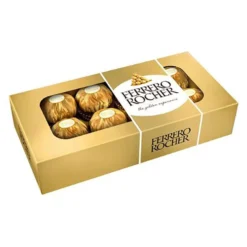 Ferrero Rocher Praliner Chokoladeæske