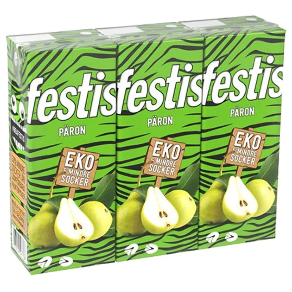 Festis Pærer Økologisk