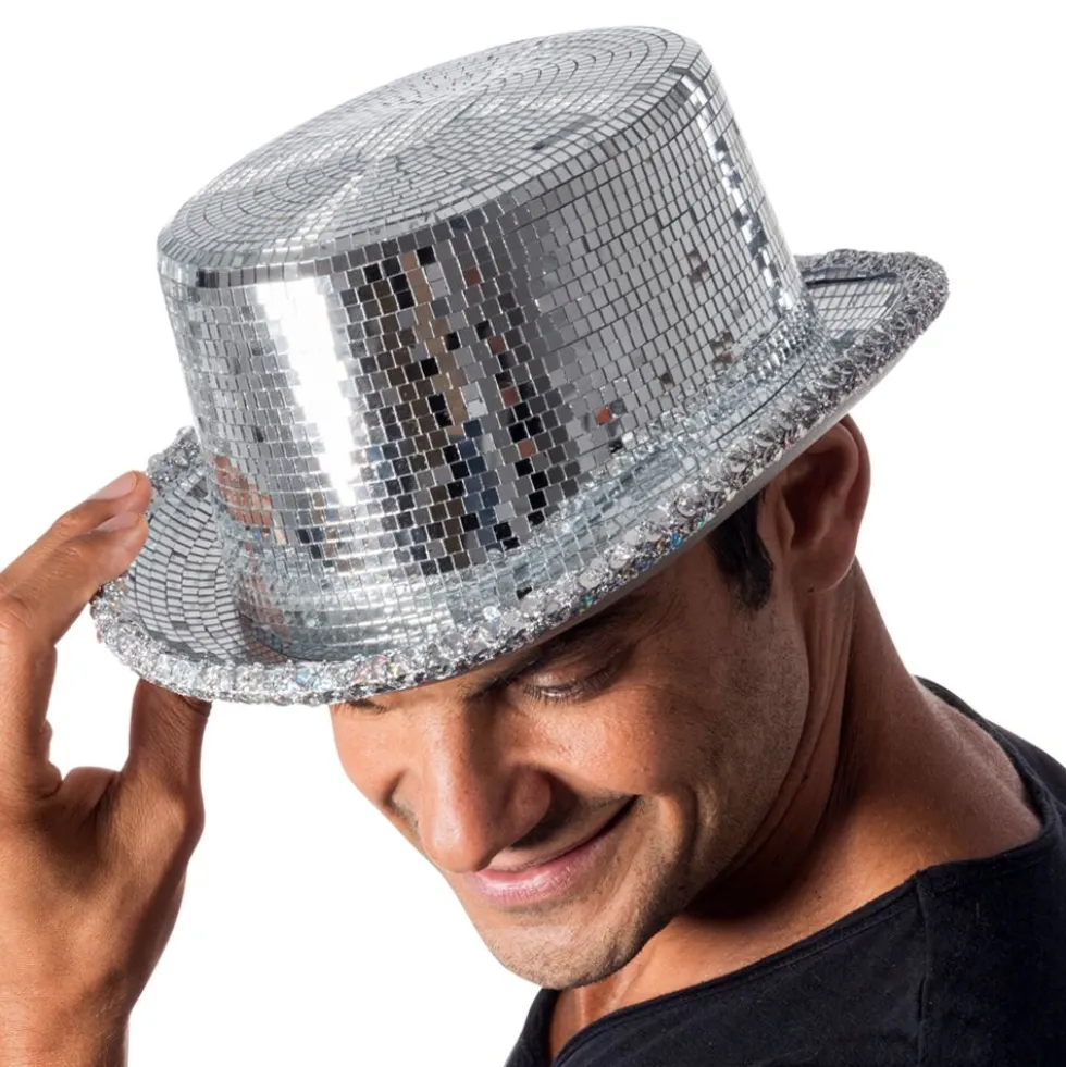 Festivalhat Spejlmosaik Deluxe
