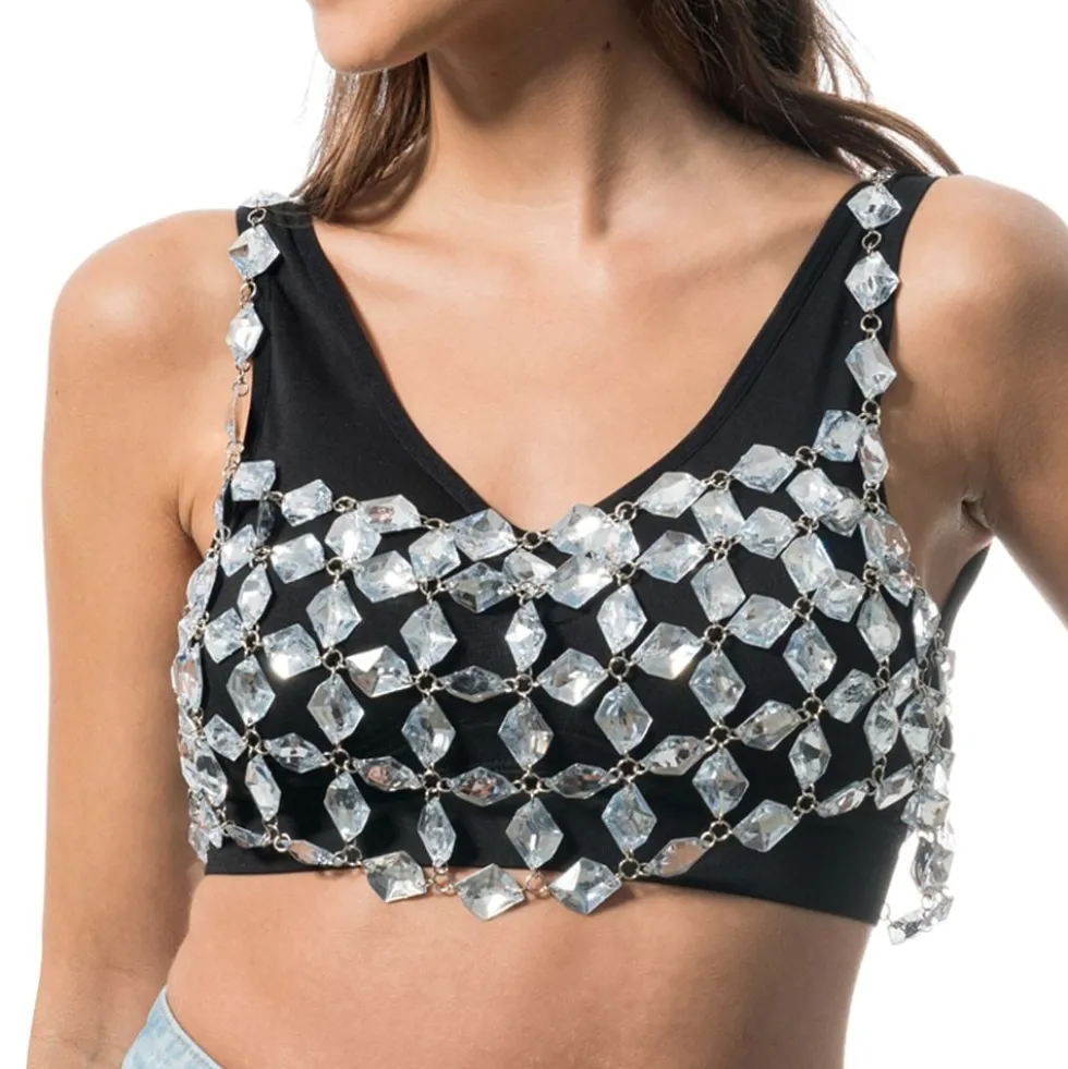 Festivaltop Diamanter