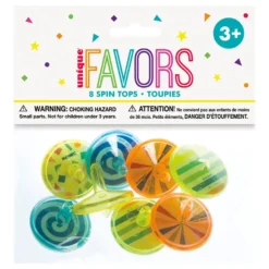 Festlegetøj Spin Tops