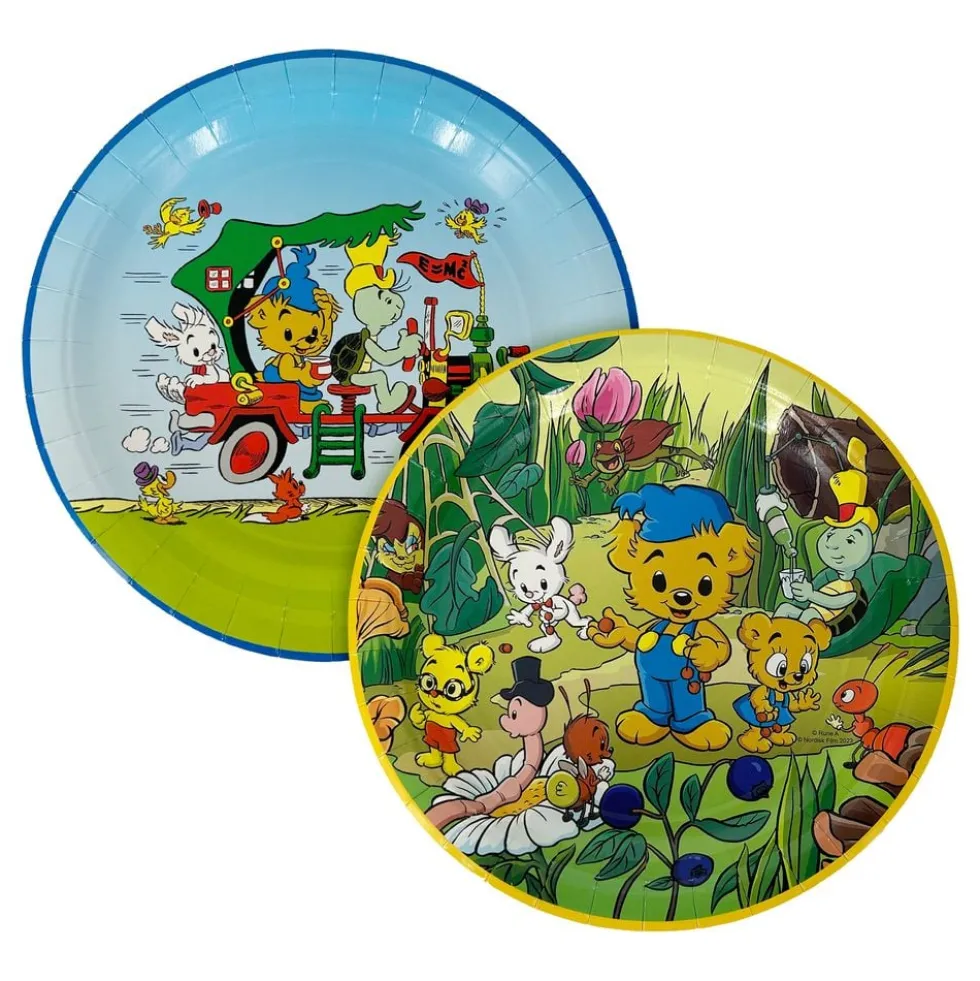 Festpakke Bamse