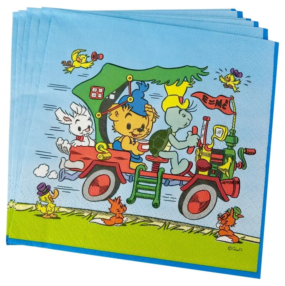 Festpakke Bamse