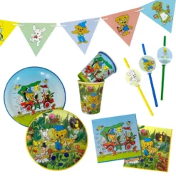Festpakke Bamse