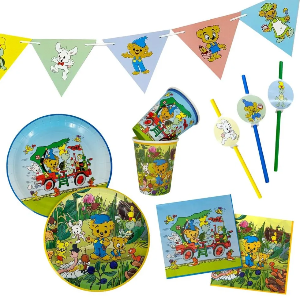 Festpakke Bamse