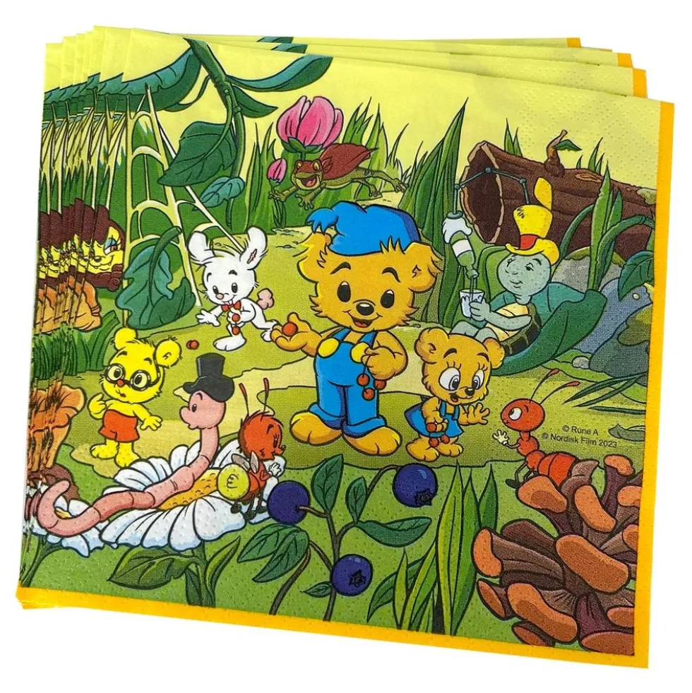 Festpakke Bamse