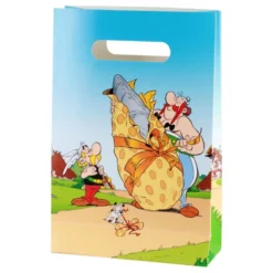Festposer Asterix