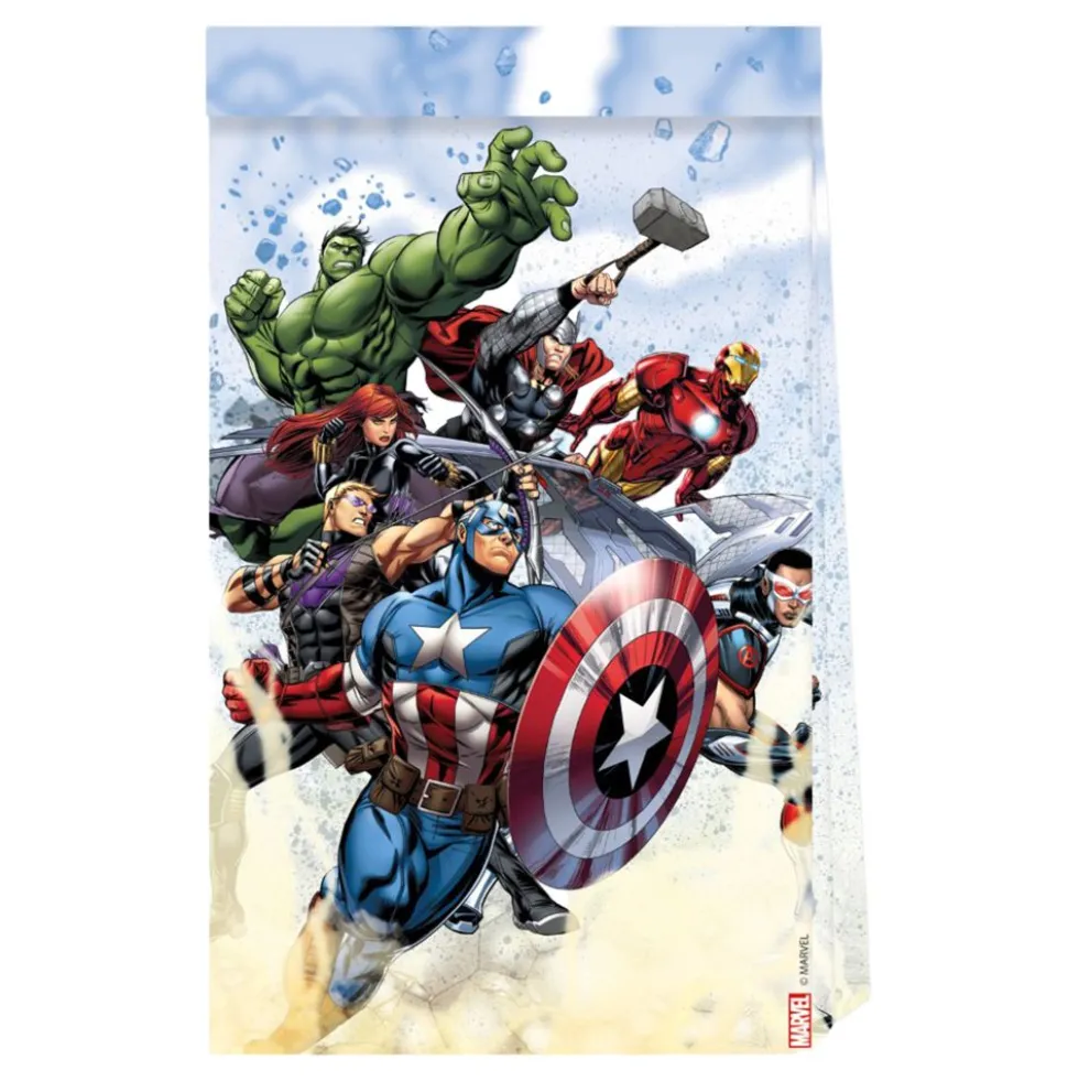 Festposer Avengers Infinity Stones