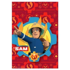 Festposer Brandmand Sam