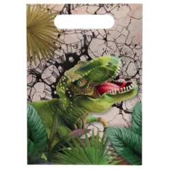 Festposer Dinosaur