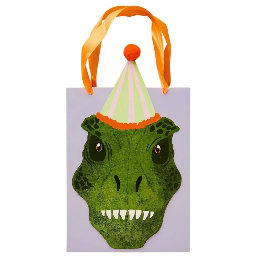 Festposer Dinosaurer