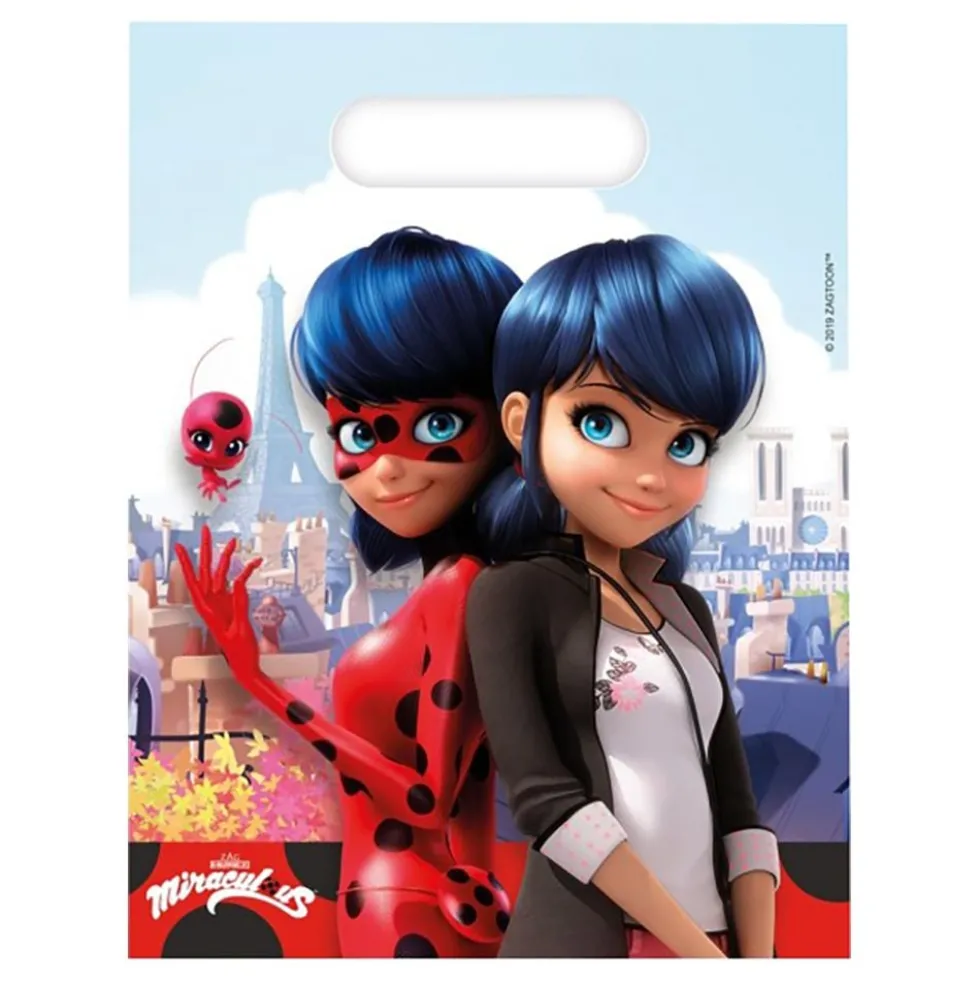 Festposer Ladybug
