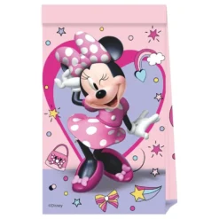 Festposer Minnie Mus Junior