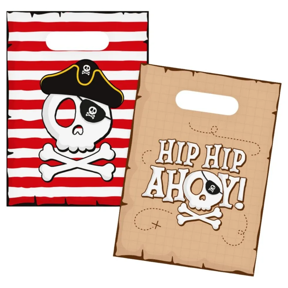 Festposer Pirat Hip Hip Ahoy