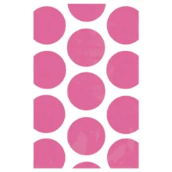 Festposer Polka Dot Lyserød