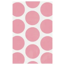 Festposer Polka Dot Lyserød