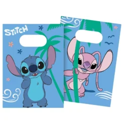Festposer Stitch & Angel