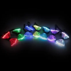 Fiberoptisk LED Butterfly