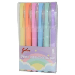 Fibertusser Pastel