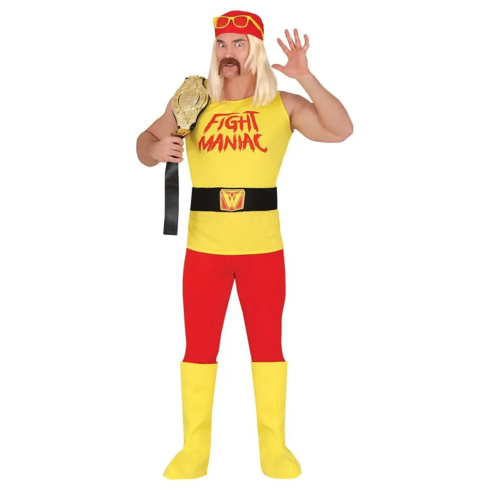 Fight Maniac Kostume