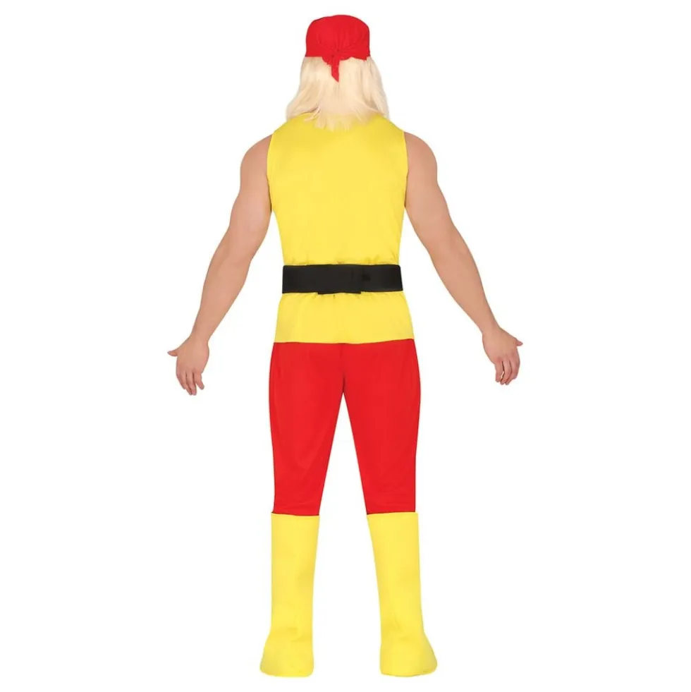 Fight Maniac Kostume