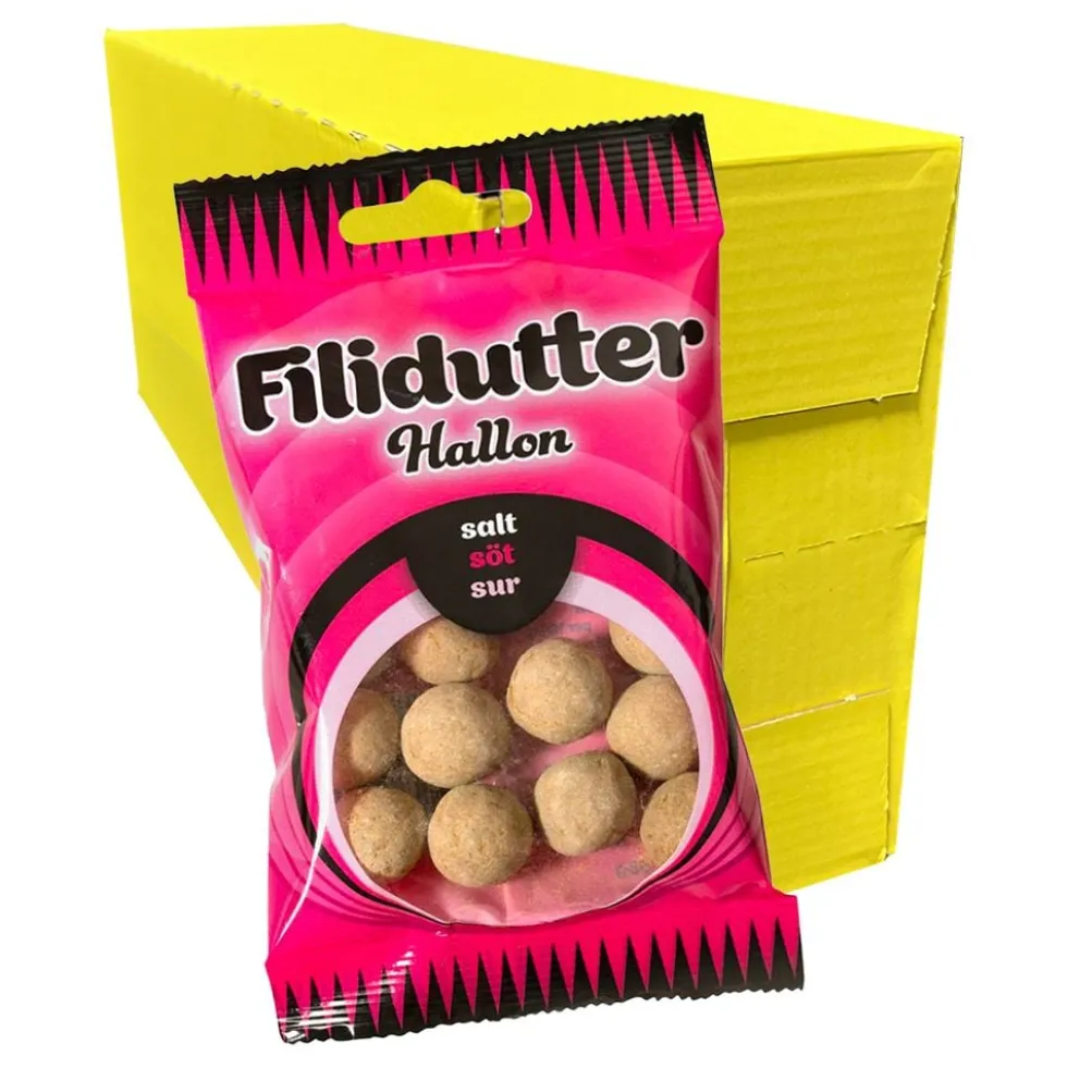 Filidutter Hindbær Storpak