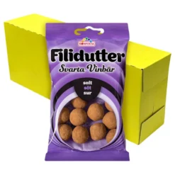Filidutter Solbær Økonomipakke