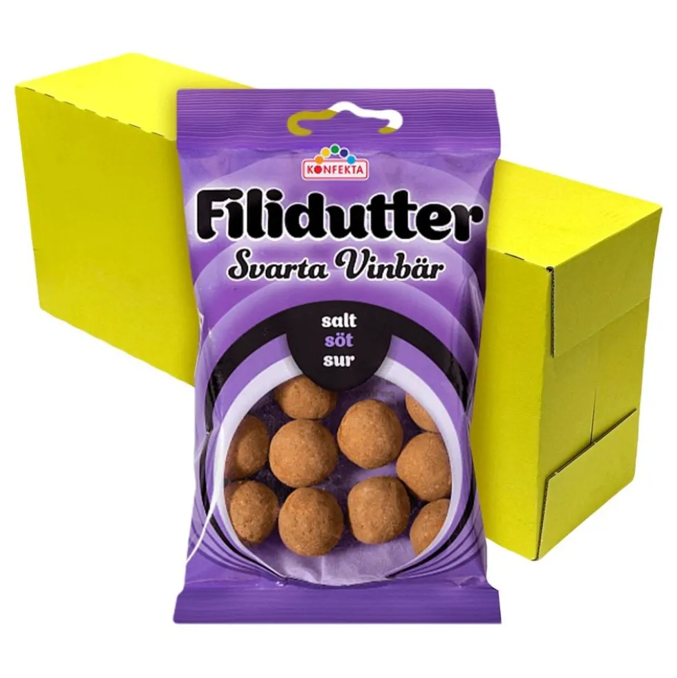 Filidutter Solbær Økonomipakke