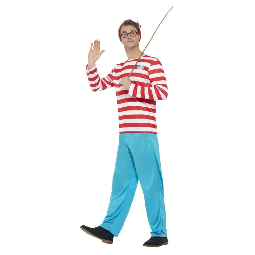 Find Holger Kostume