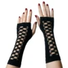 Fingerløse Handsker Gothic